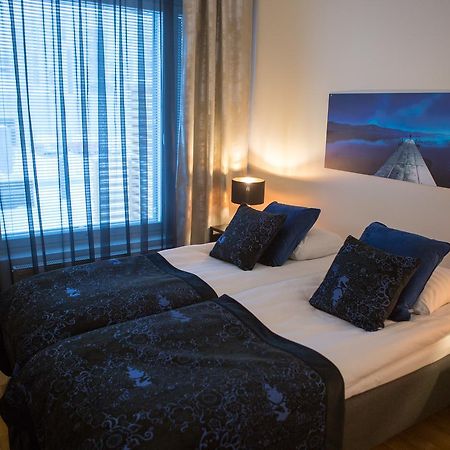 Antintorni Apartment 2 Pori Luaran gambar