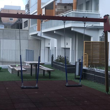 Antintorni Apartment 2 Pori Luaran gambar