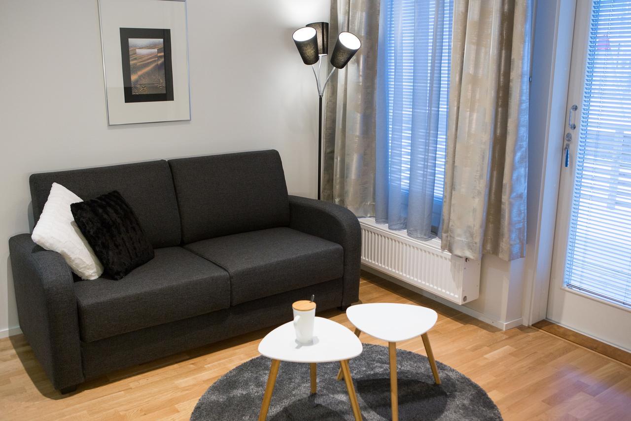 Antintorni Apartment 2 Pori Luaran gambar