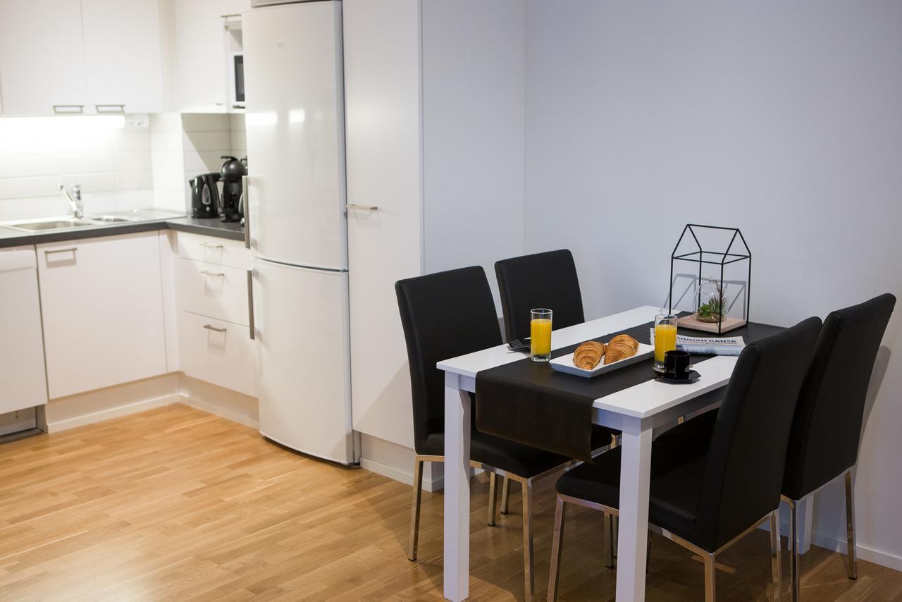 Antintorni Apartment 2 Pori Luaran gambar