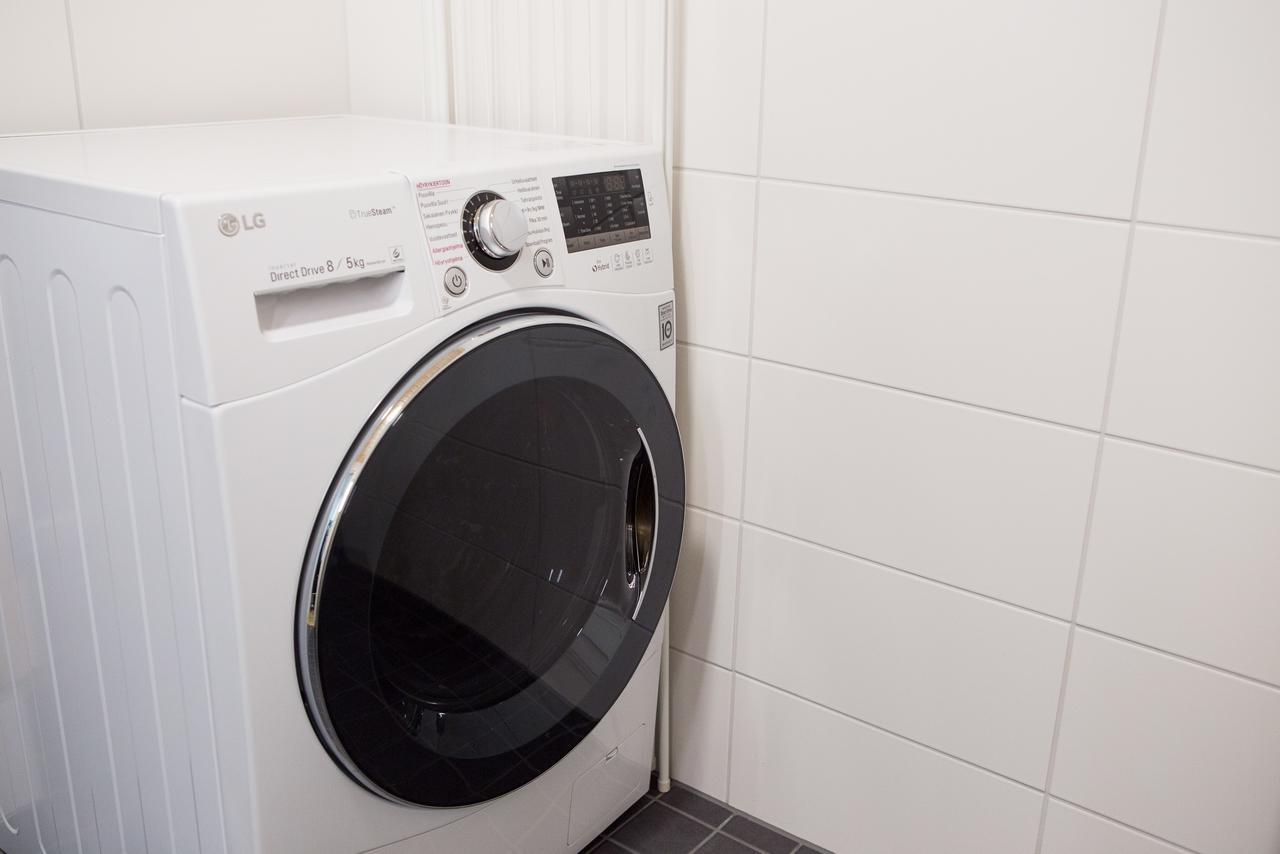 Antintorni Apartment 2 Pori Luaran gambar
