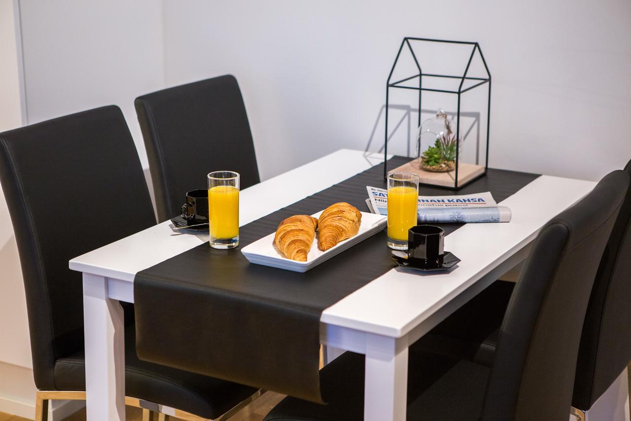Antintorni Apartment 2 Pori Luaran gambar