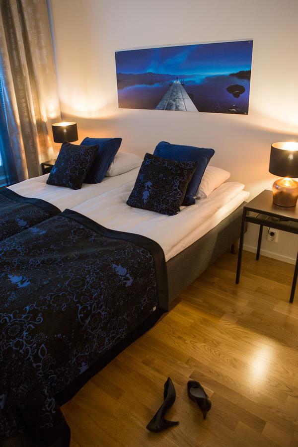 Antintorni Apartment 2 Pori Luaran gambar