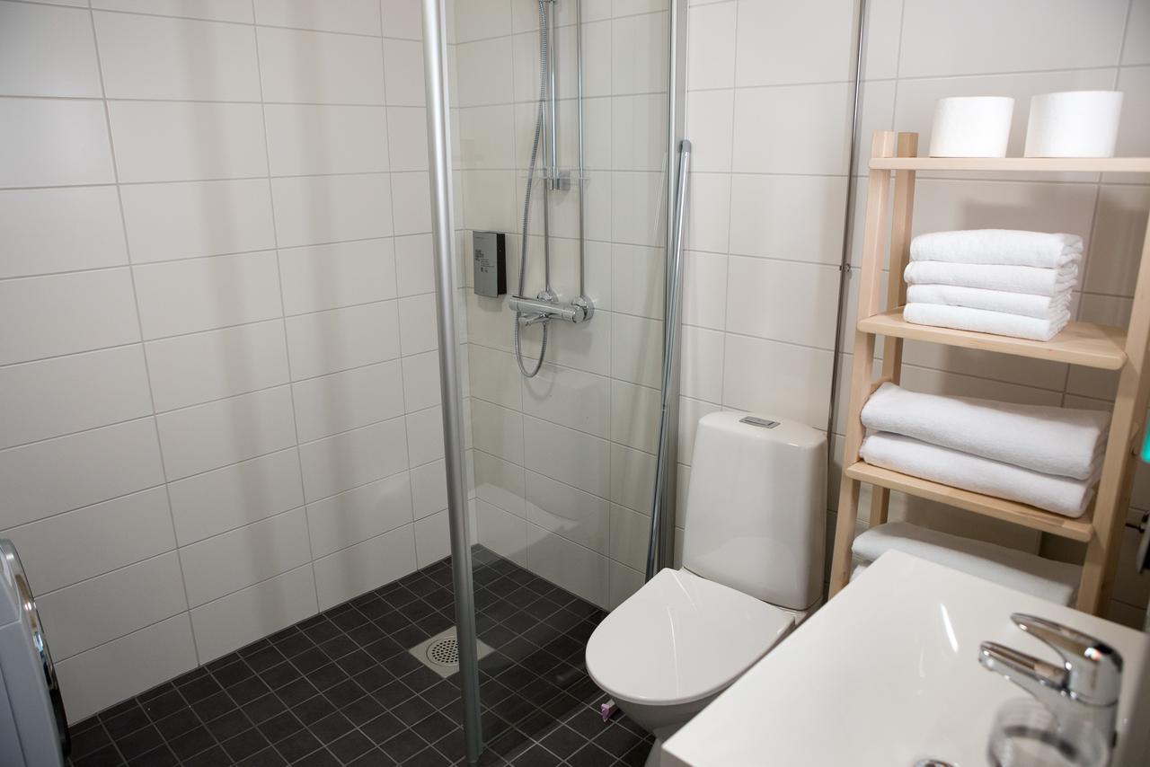 Antintorni Apartment 2 Pori Luaran gambar