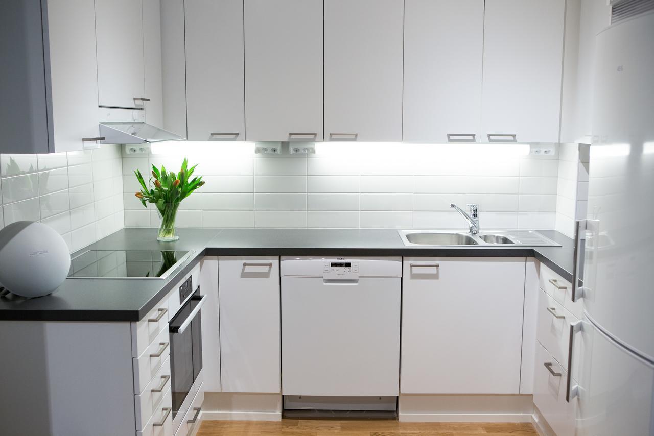 Antintorni Apartment 2 Pori Luaran gambar