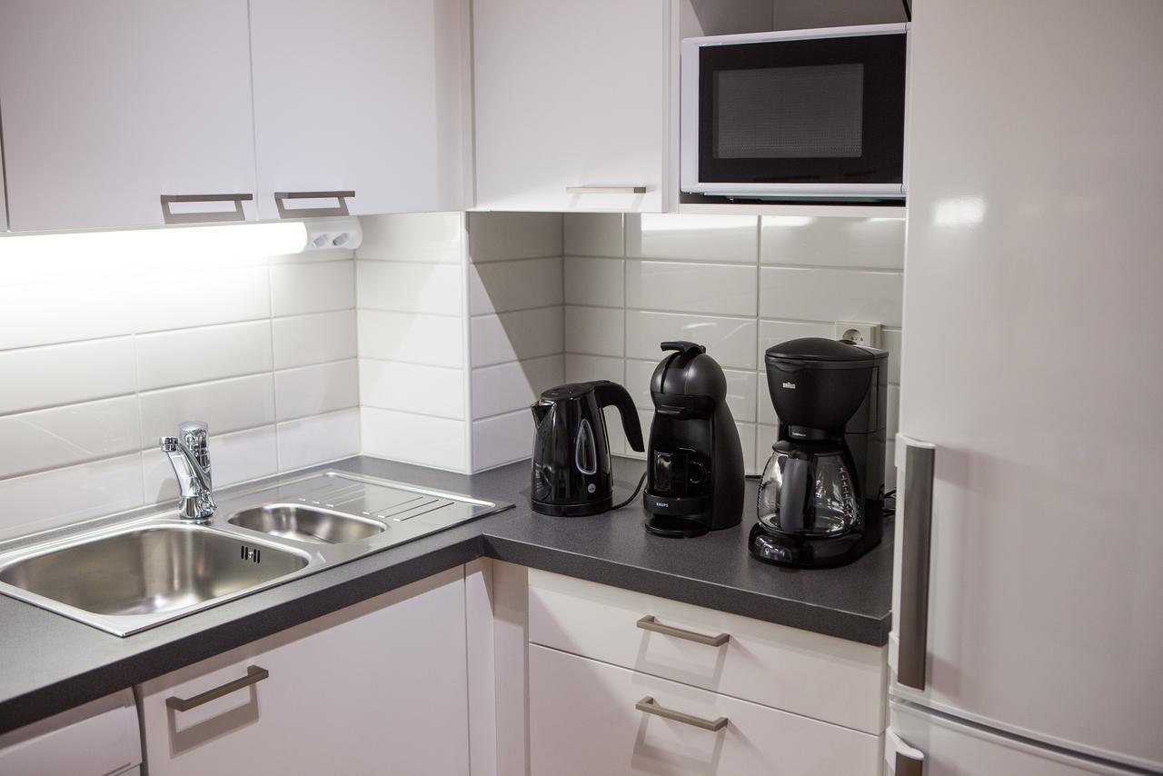 Antintorni Apartment 2 Pori Luaran gambar