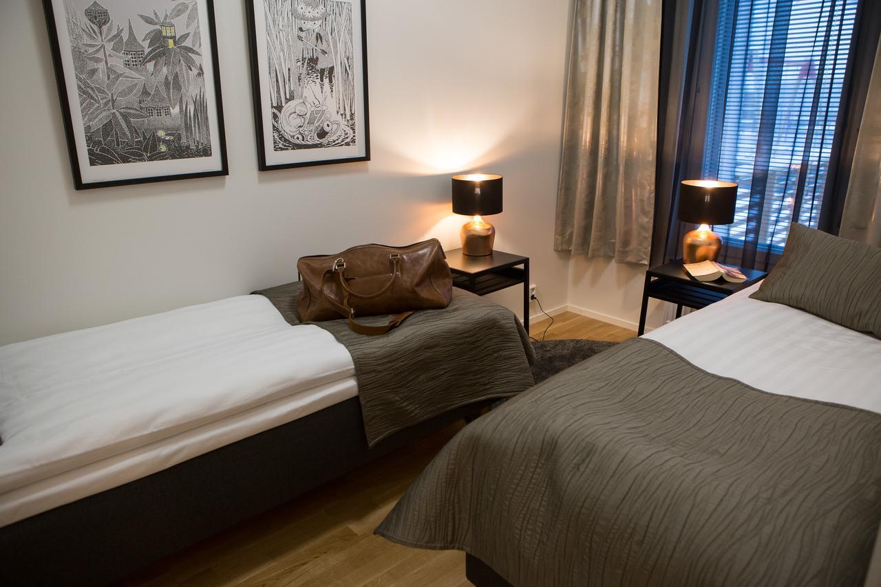 Antintorni Apartment 2 Pori Luaran gambar