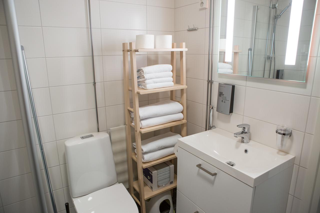 Antintorni Apartment 2 Pori Luaran gambar