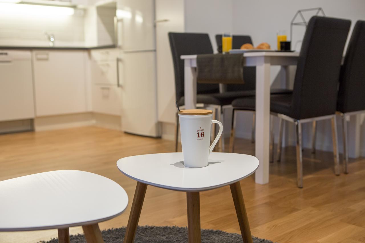 Antintorni Apartment 2 Pori Luaran gambar