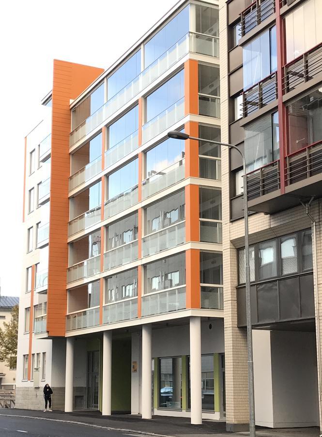 Antintorni Apartment 2 Pori Luaran gambar