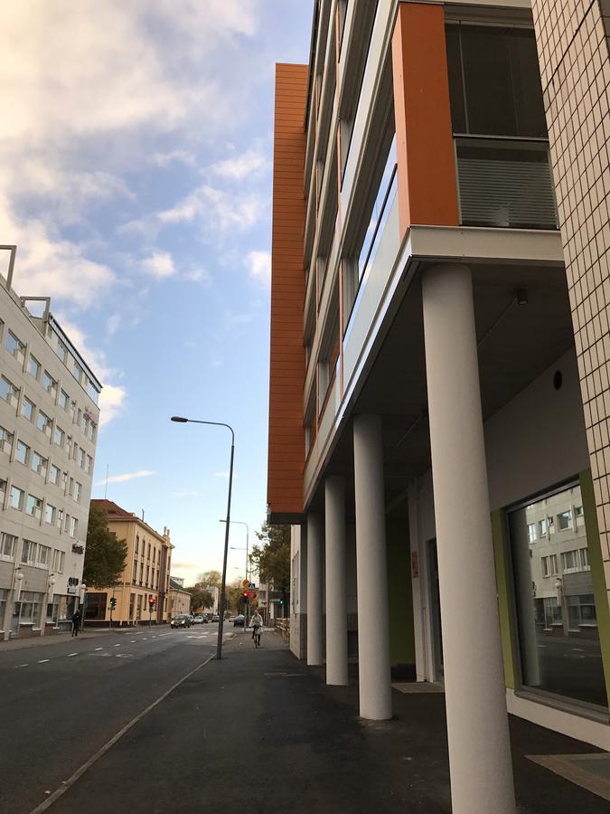 Antintorni Apartment 2 Pori Luaran gambar
