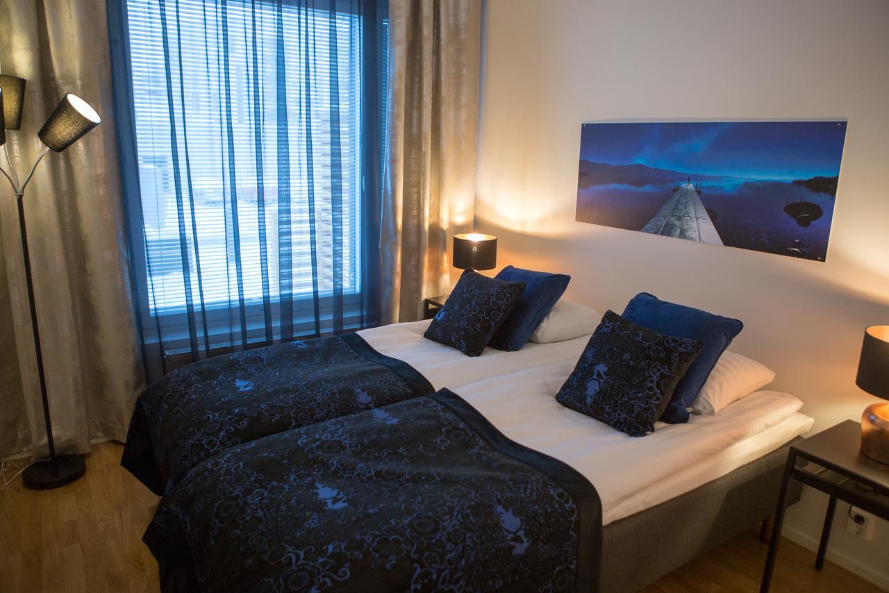 Antintorni Apartment 2 Pori Luaran gambar