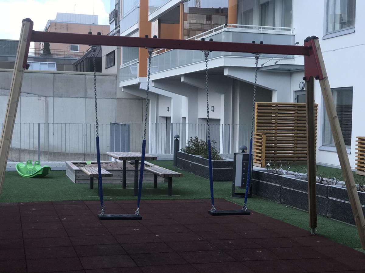 Antintorni Apartment 2 Pori Luaran gambar